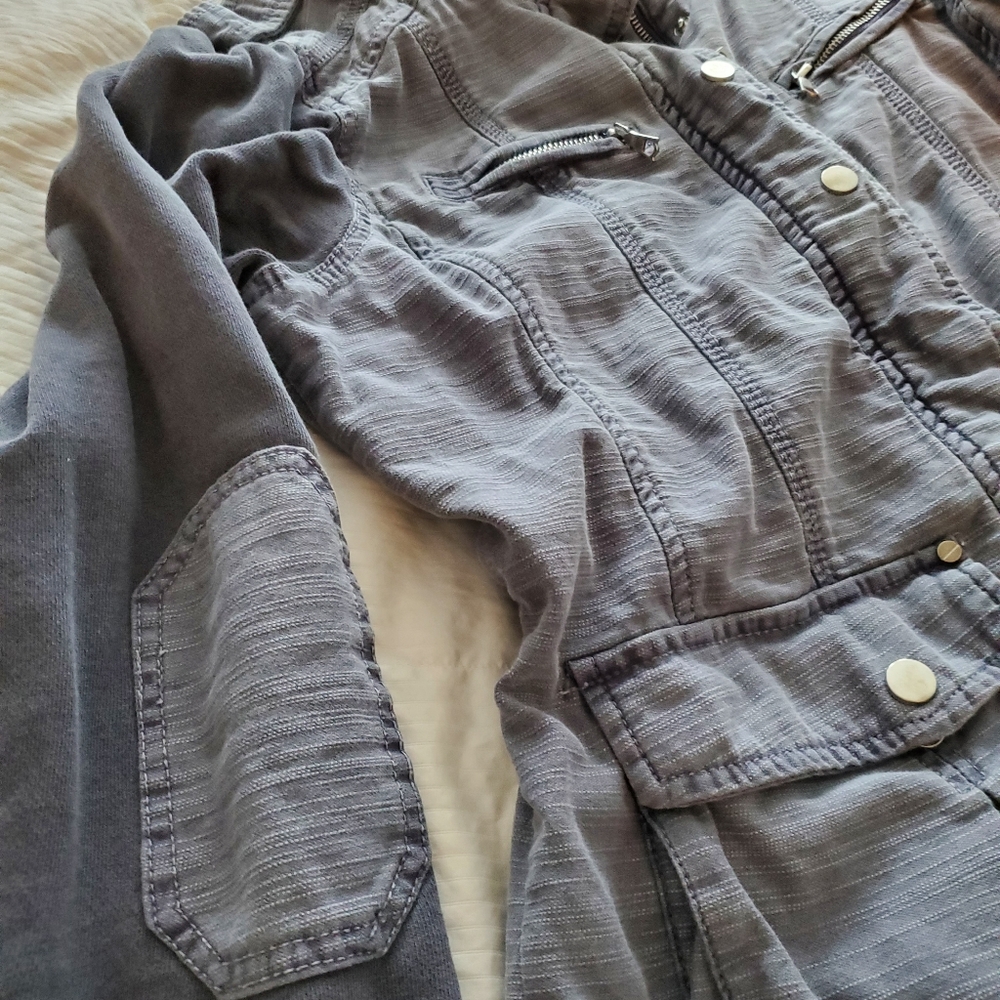 USED Coffeshop Jacket XL